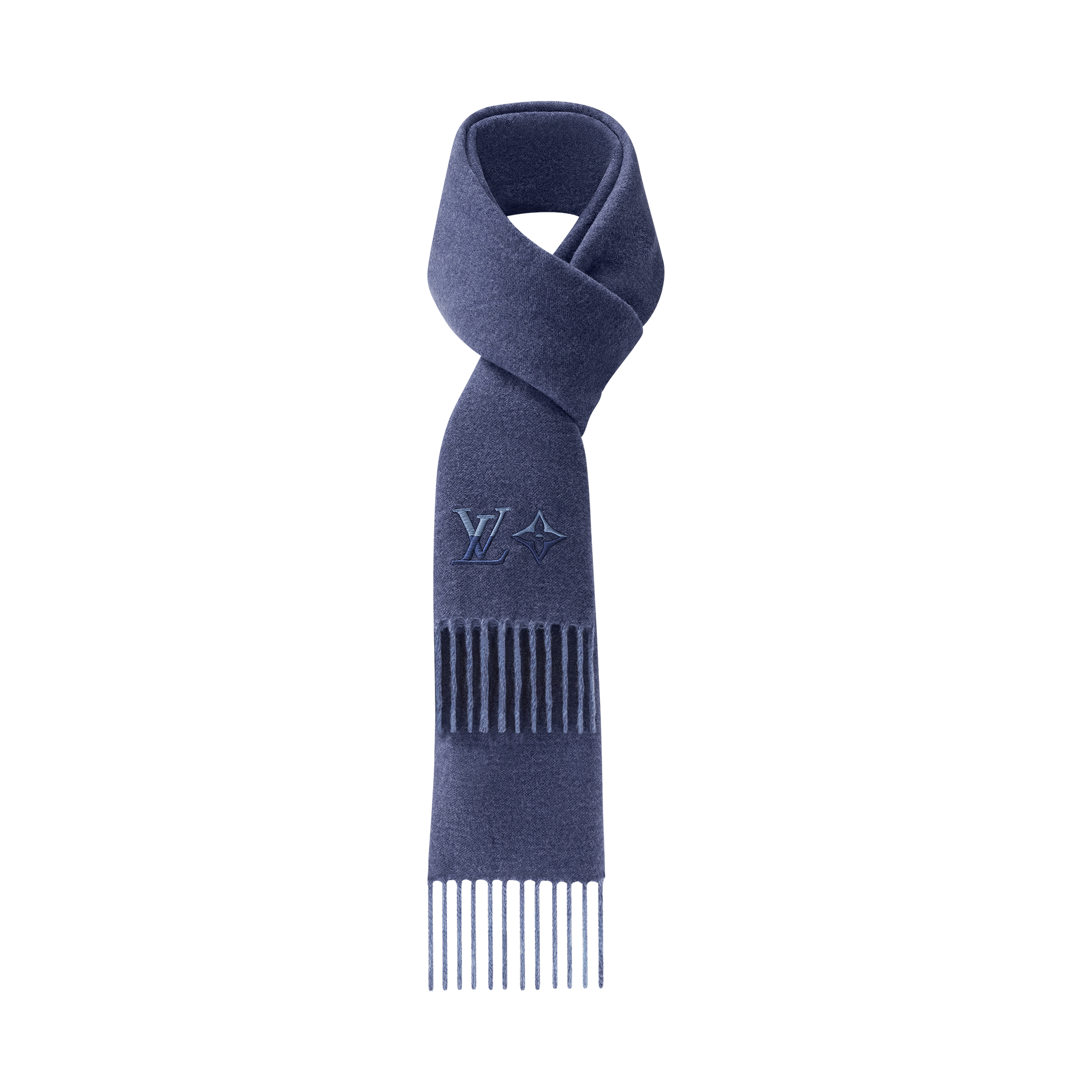 LV Dual Scarf S00 - Chinese Valentine's Day Selection | LOUIS VUITTON